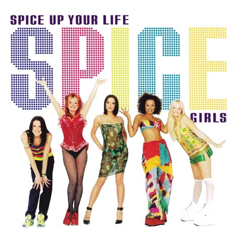 spice girls spice up your life